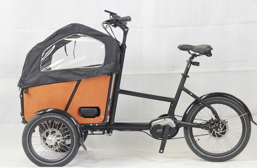 Luxmea cargo bike