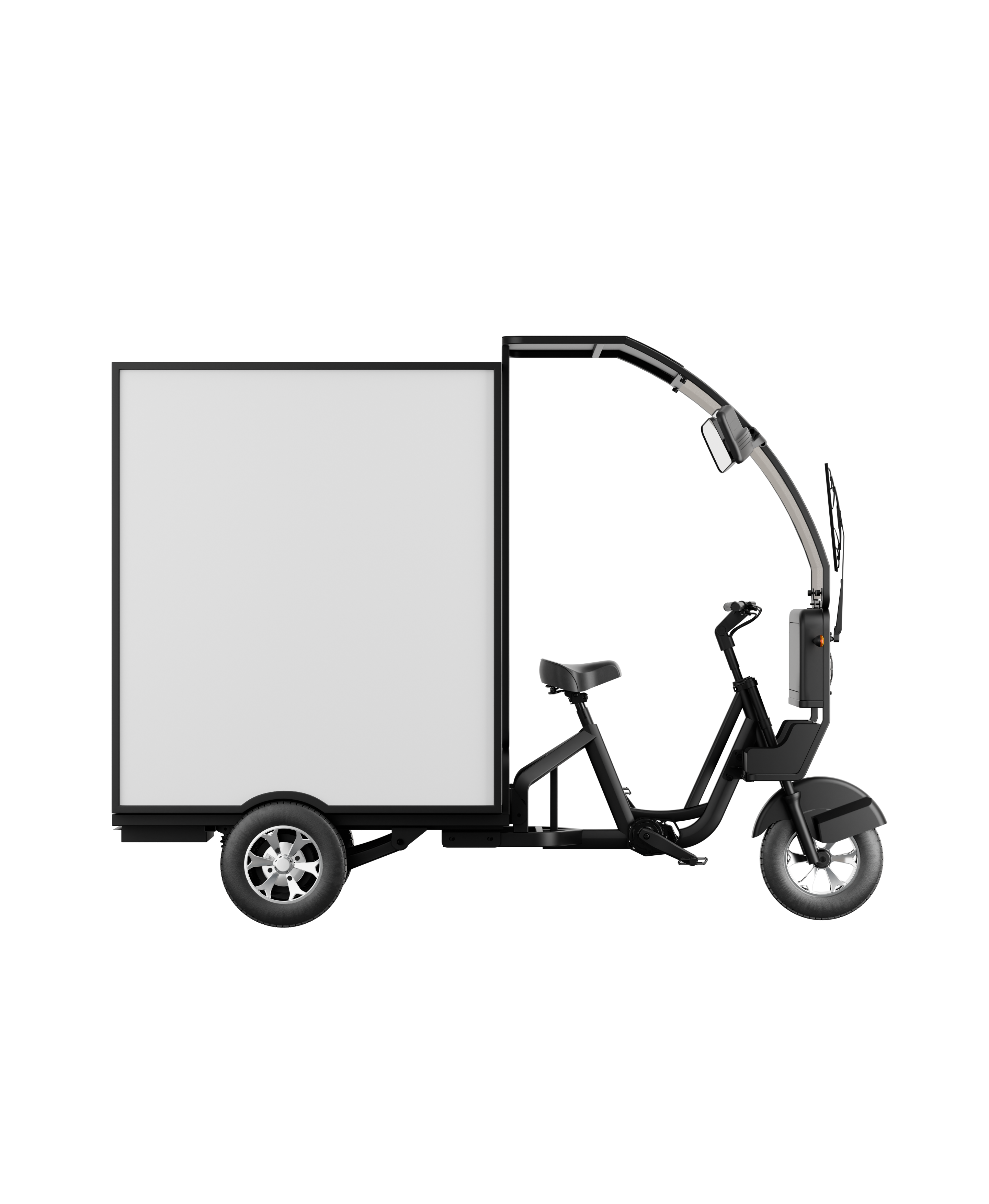 multi-purpose utility tricycle