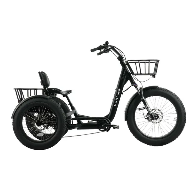 Lightweight Tricycle Urban Ideal for City Riding