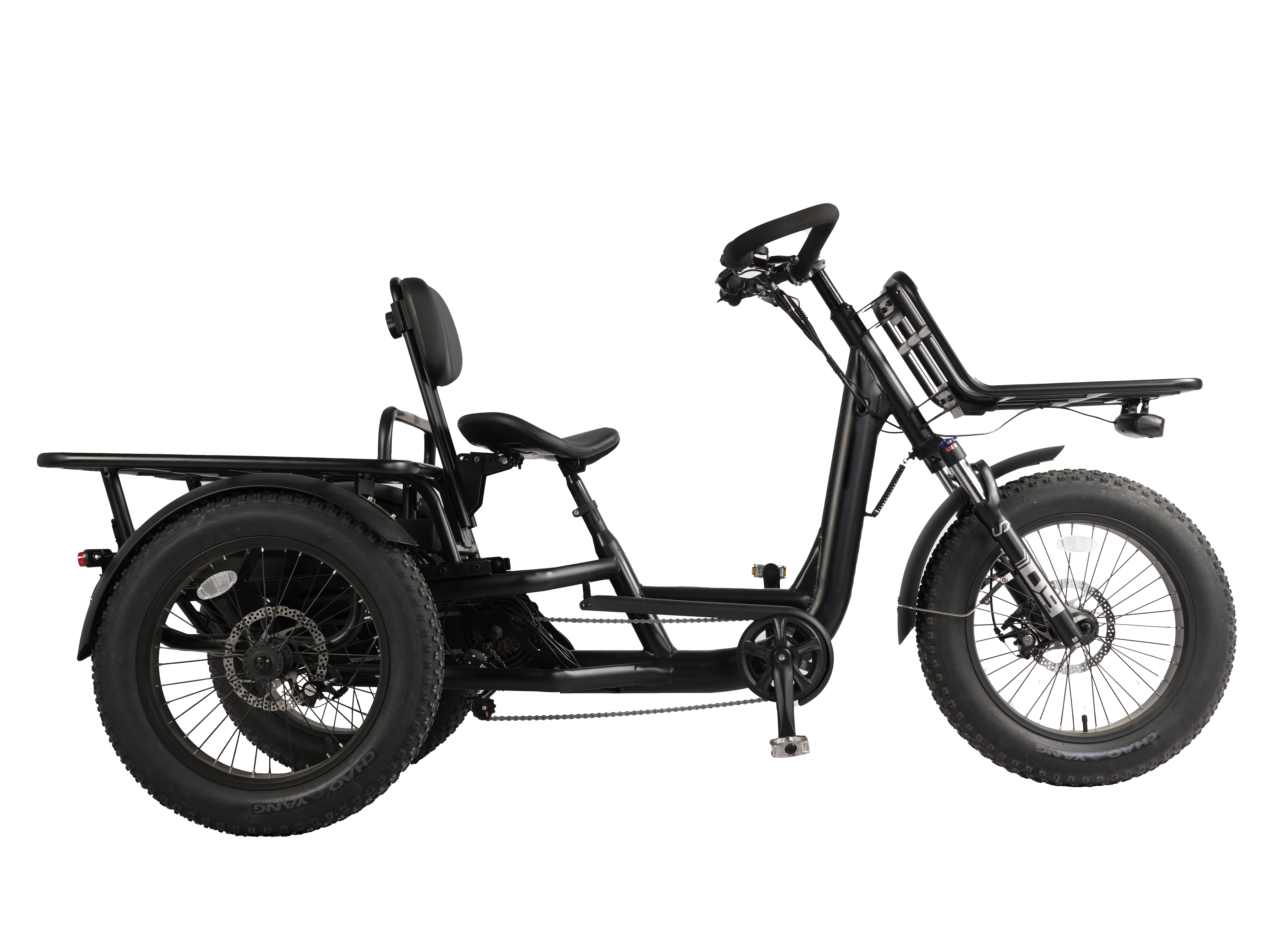 Tricycle Voyager