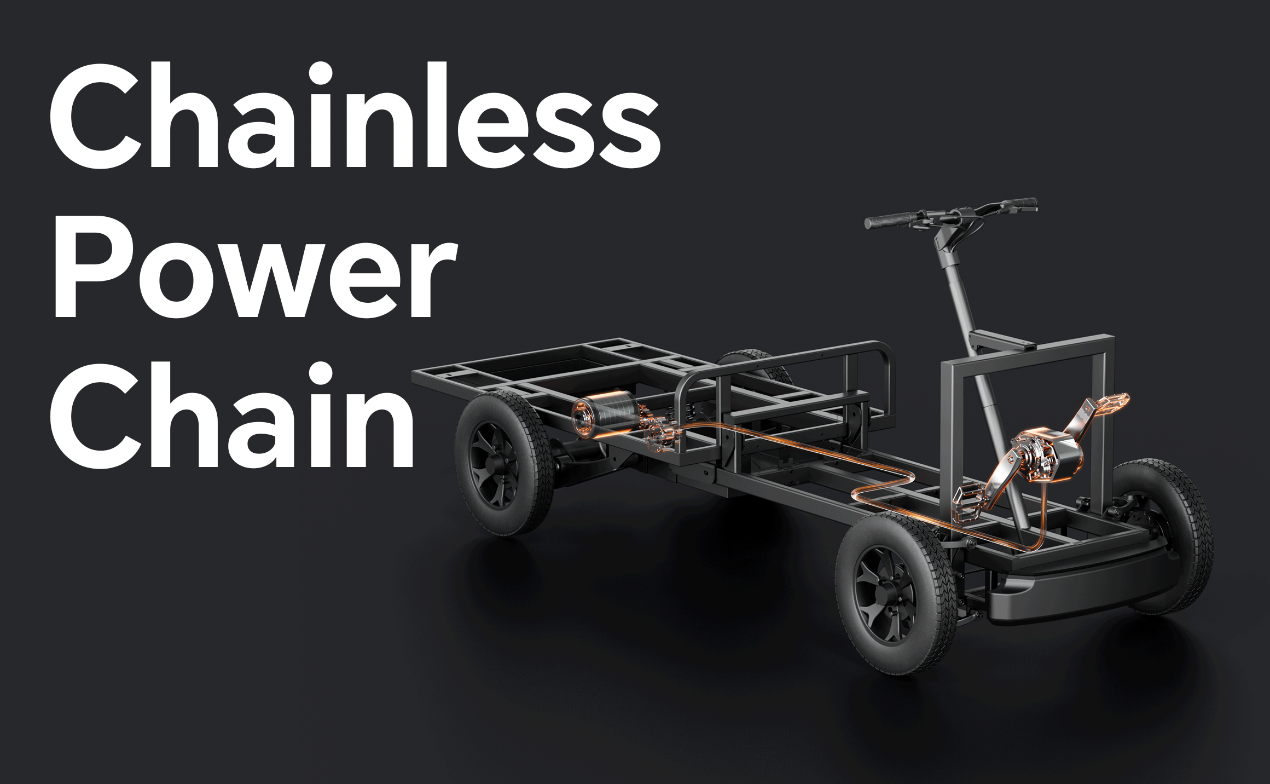 E cargo bike chainless hybrid drive systems chainless drivetrains