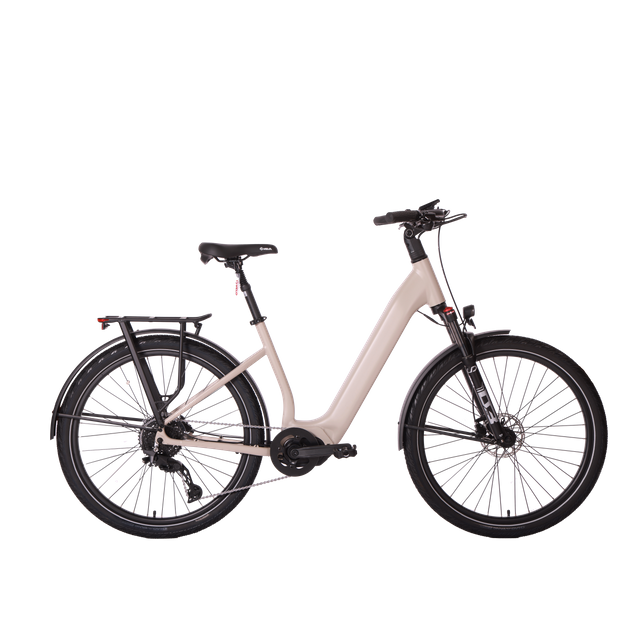 High Performance E-bike SUV for Daily Commuting
