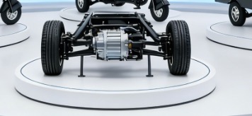 Cargo e bike for logistics