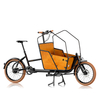 Multi-Purpose Two-wheeled Cargo Bike for Transportation