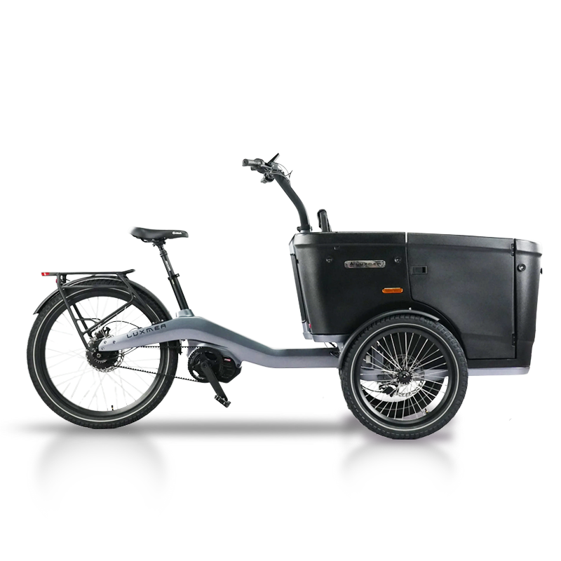 cargo bikes