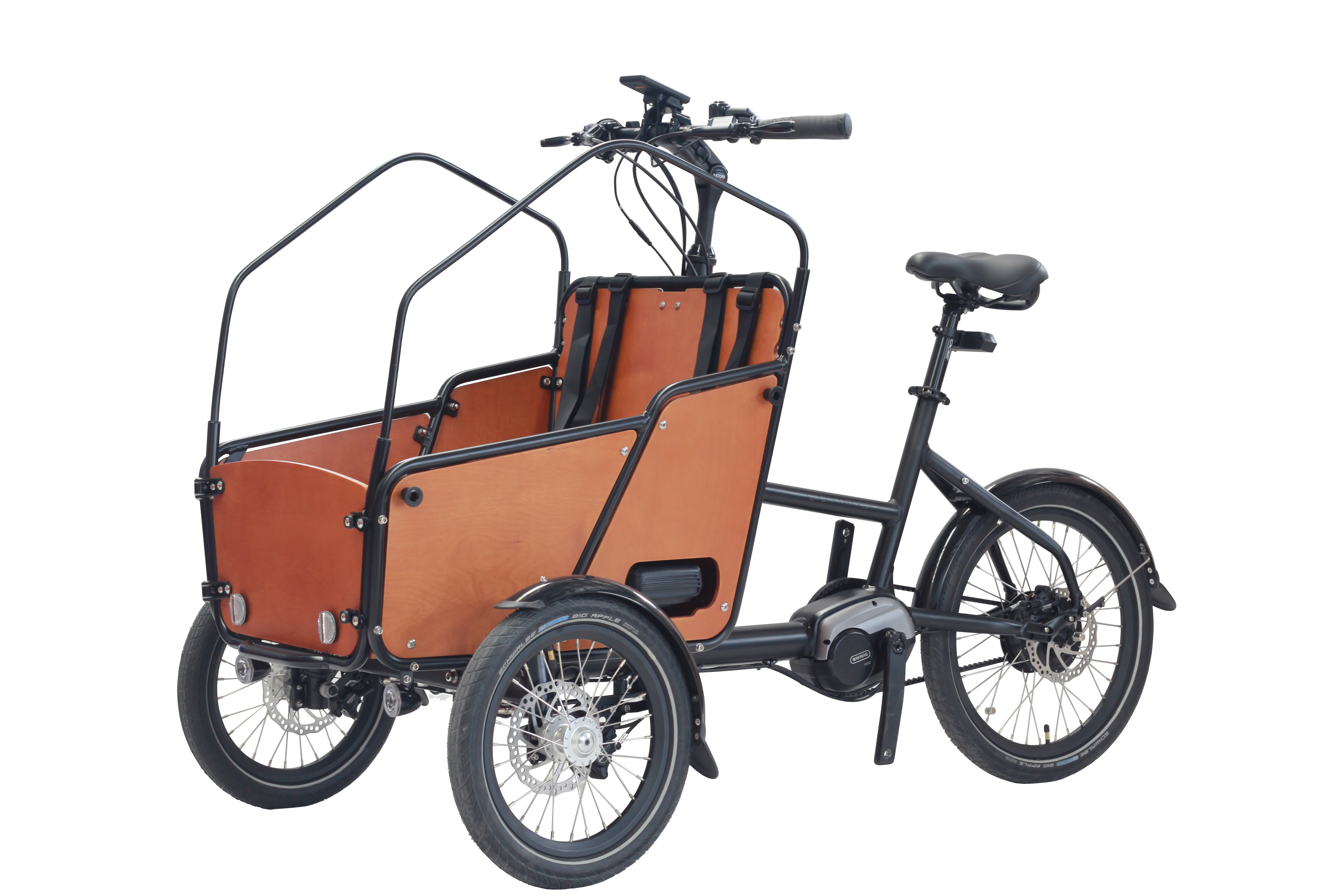 Tricycle Master
