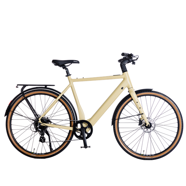 Lightweight E-bike Urban for City Riding