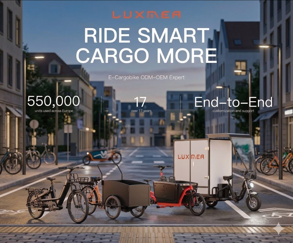 LUXMEA Fleet Management