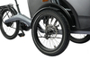 Three-Wheel Electric Mobility Tricycle
