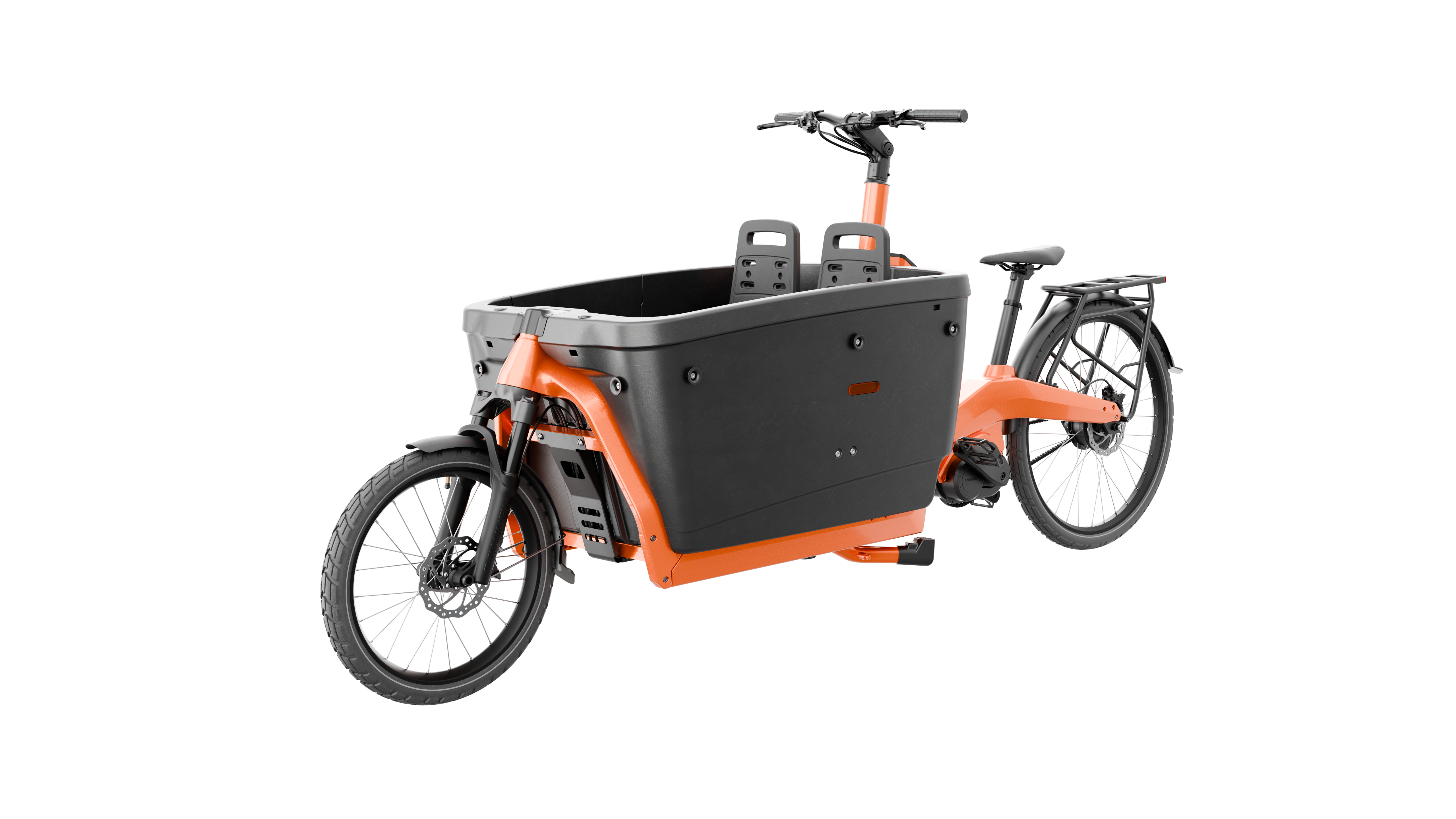 Professional Cargo Bike