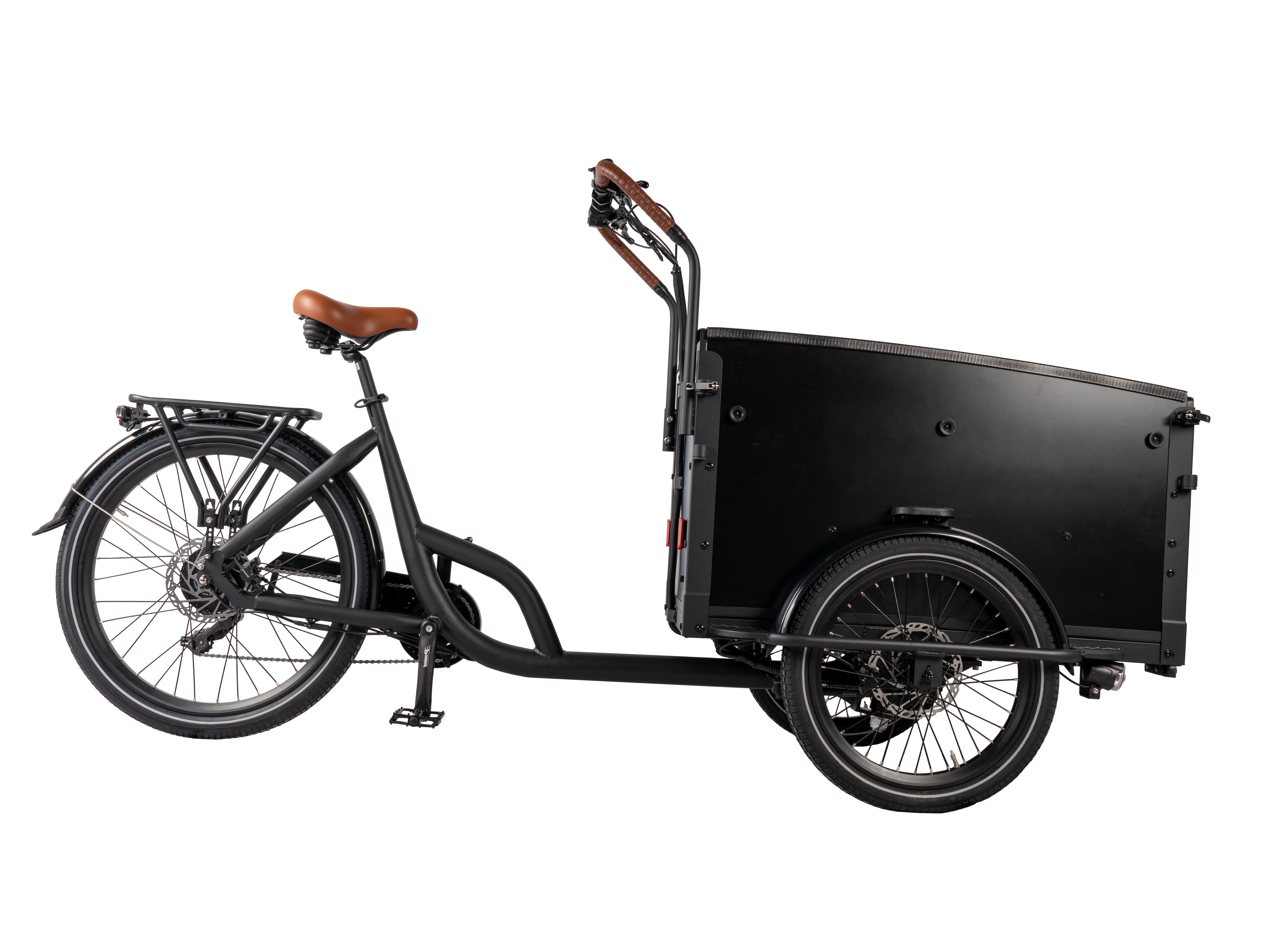 Professional Cargo Bike Types